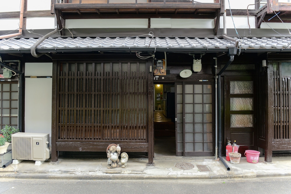 NISHIOJI TANUKI 京都
