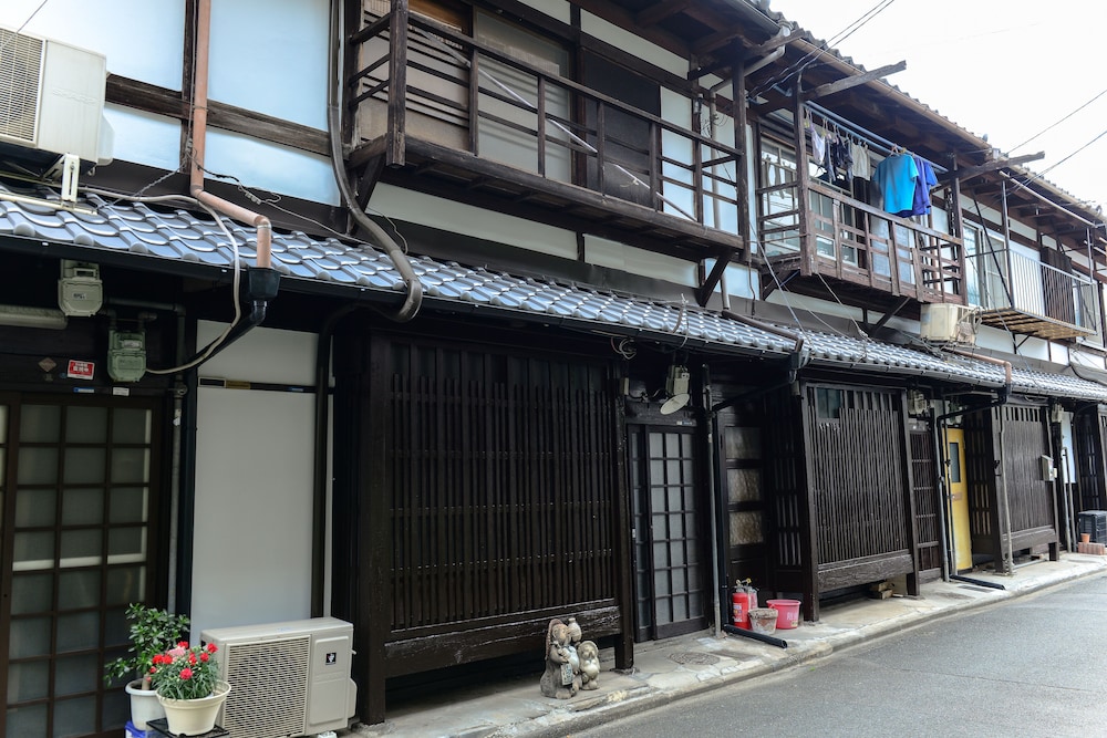 NISHIOJI TANUKI 京都