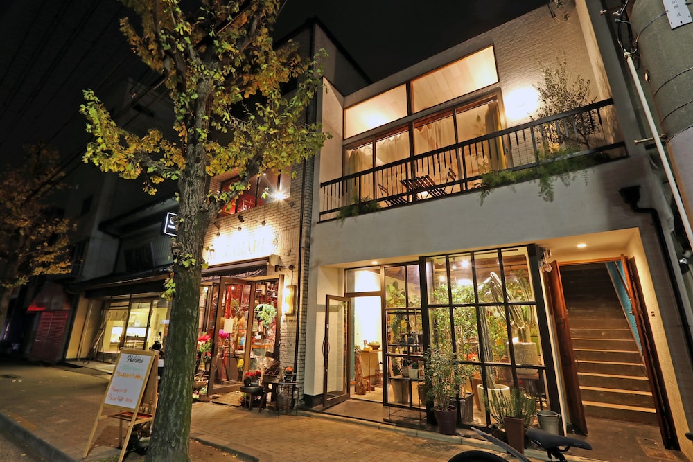 マタハリ アネックス ステイ MATAHARI ANNEX STAY 京都
