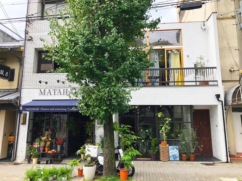 マタハリ アネックス ステイ MATAHARI ANNEX STAY 京都