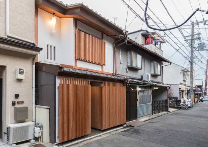 TSUKINOWACHO HOUSE 京都