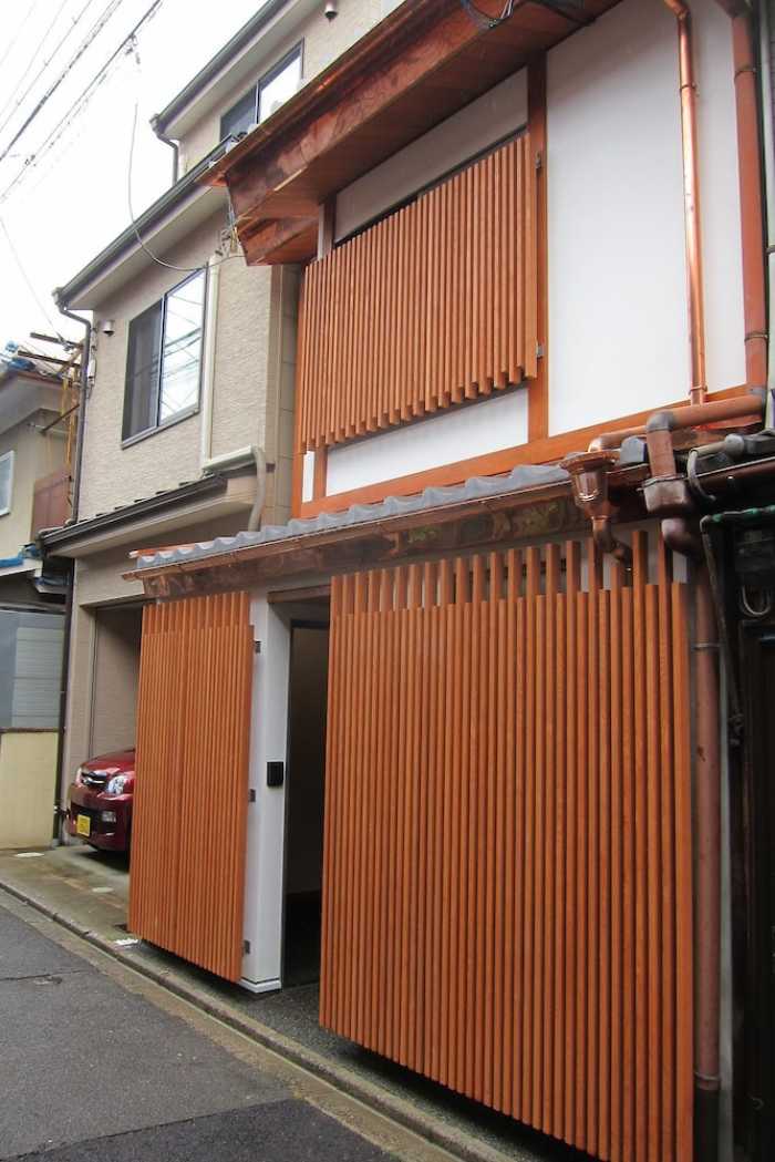 TSUKINOWACHO HOUSE 京都