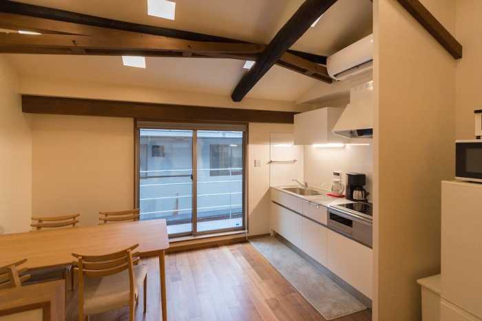 TSUKINOWACHO HOUSE 京都