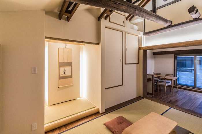 TSUKINOWACHO HOUSE 京都