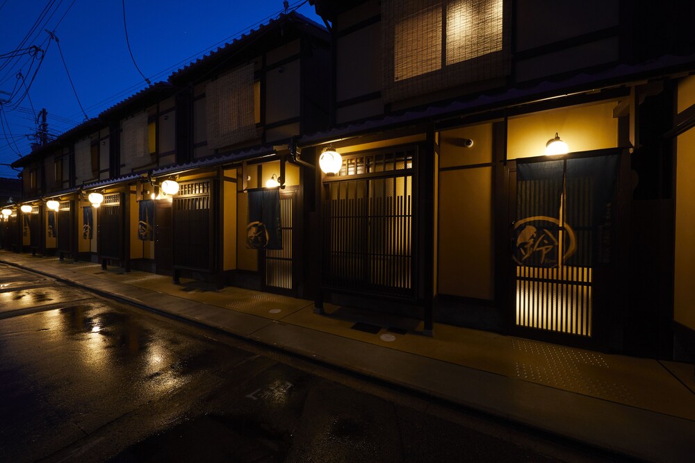 鈴 花屋町 唐紅 京都