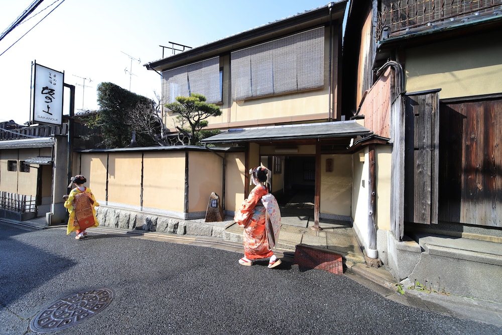 京の宿 坂の上 京都