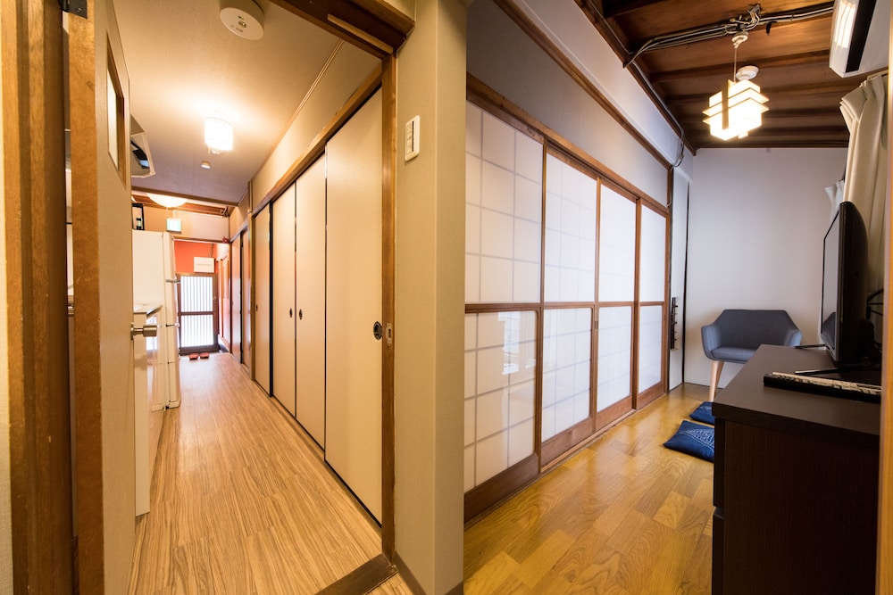 KYOMACHIYA HOUSE IZO 京都