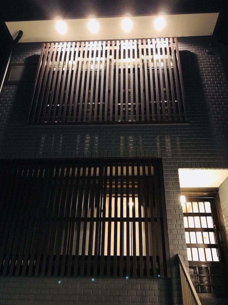 一条堀川如水館 京都