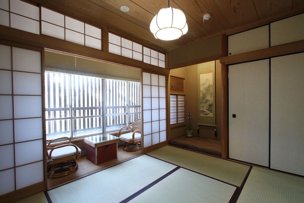 一条堀川如水館 京都