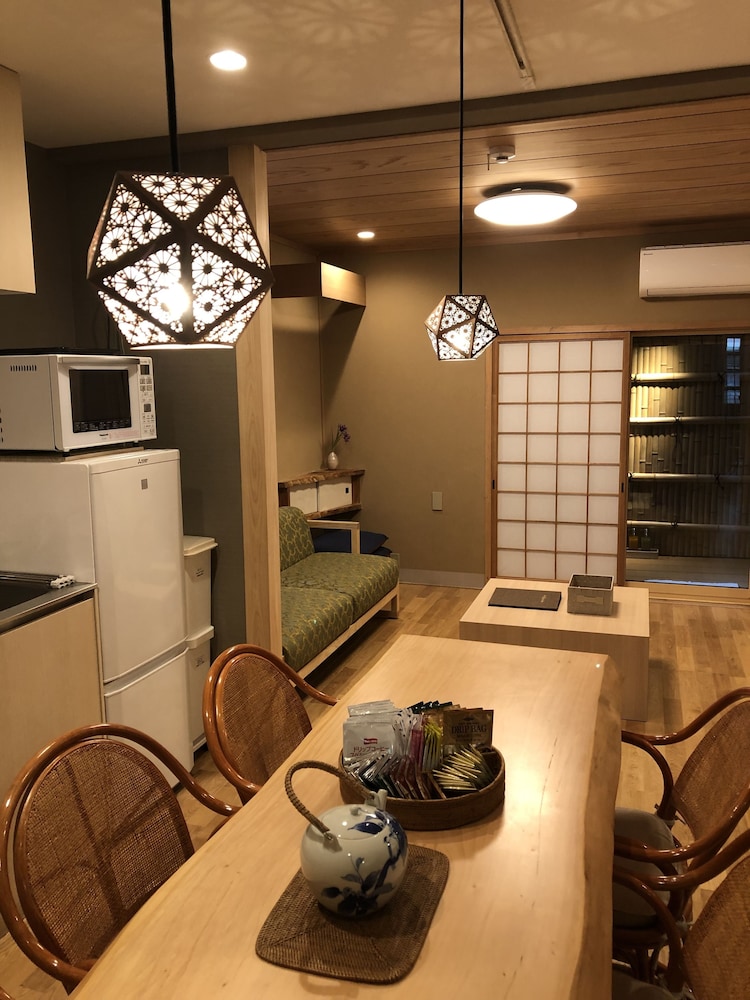 一条堀川如水館 京都