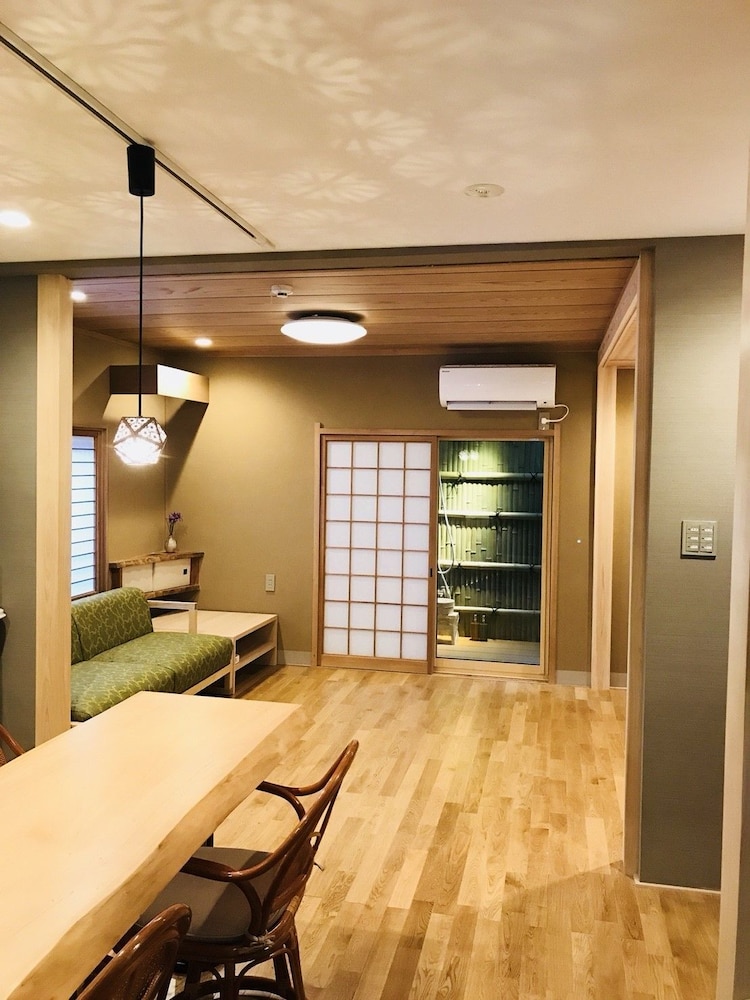 一条堀川如水館 京都