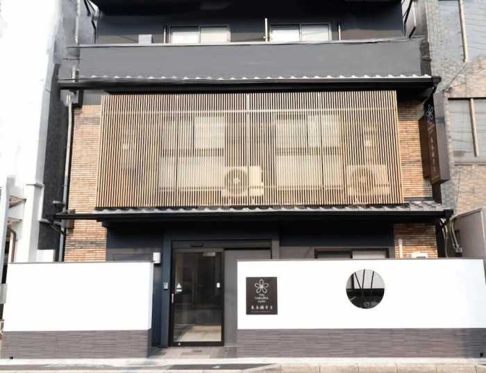 STAY SAKURA KYOTO 東本願寺 II 京都
