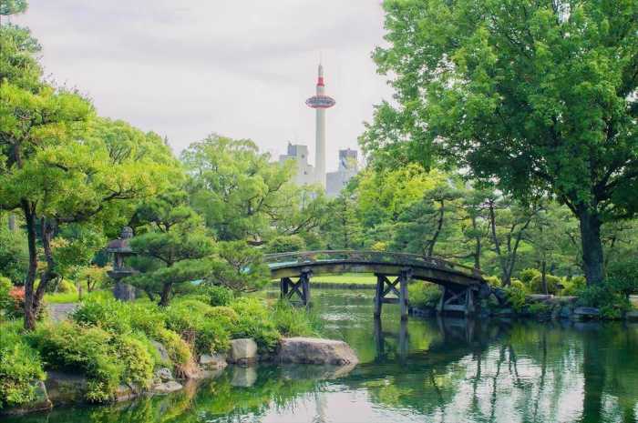 STAY SAKURA KYOTO 東本願寺 II 京都