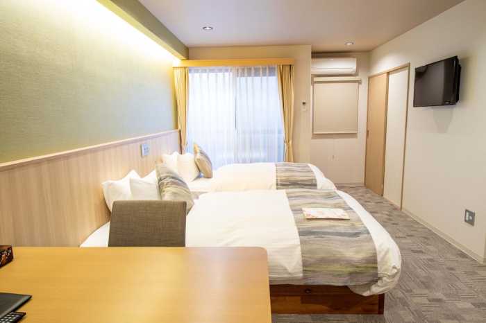 STAY SAKURA KYOTO 東本願寺 II 京都