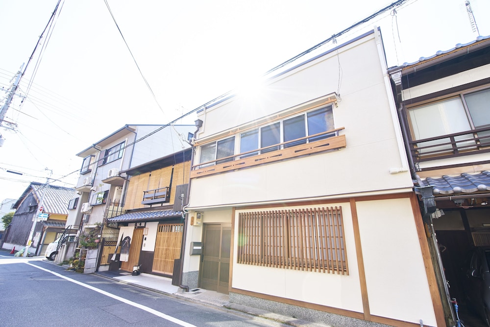 歓喜の宿 西陣 京都