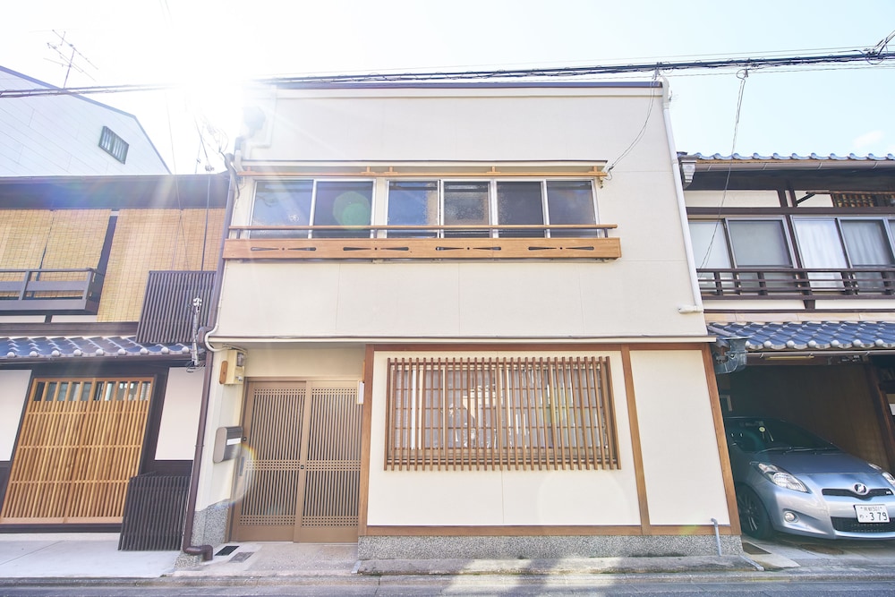 歓喜の宿 西陣 京都