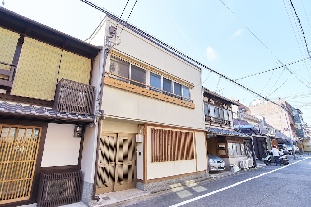 歓喜の宿 西陣 京都