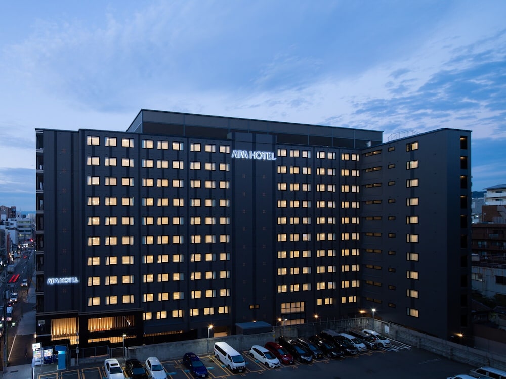 アパホテル 京都駅東 京都