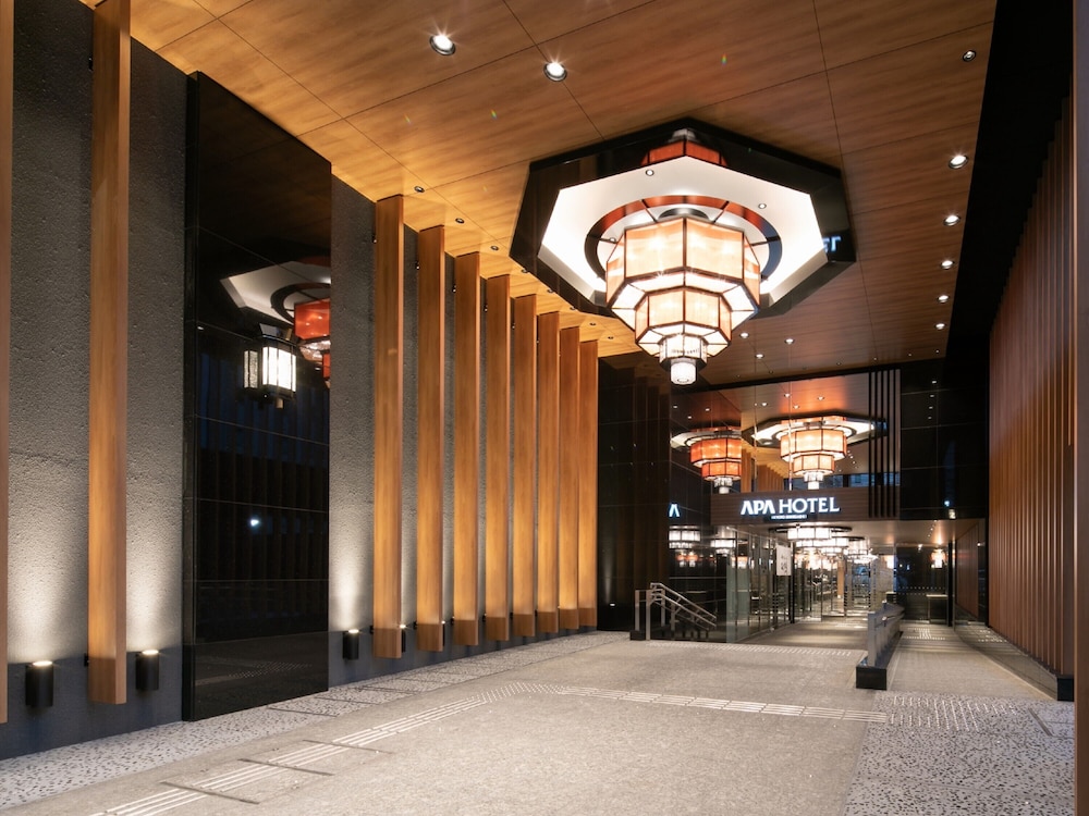 アパホテル〈京都駅東〉 京都