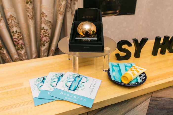 S.Y.HOME KYOTO STATION 京都