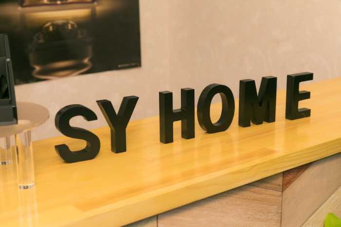 S.Y.HOME KYOTO STATION 京都