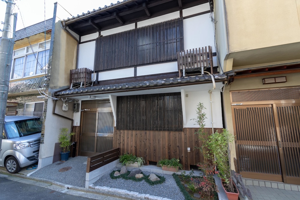 聚楽とみ 京都