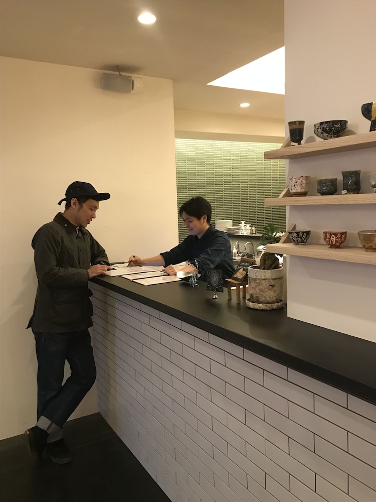 サンチャゴ ゲストハウス 京都 京都