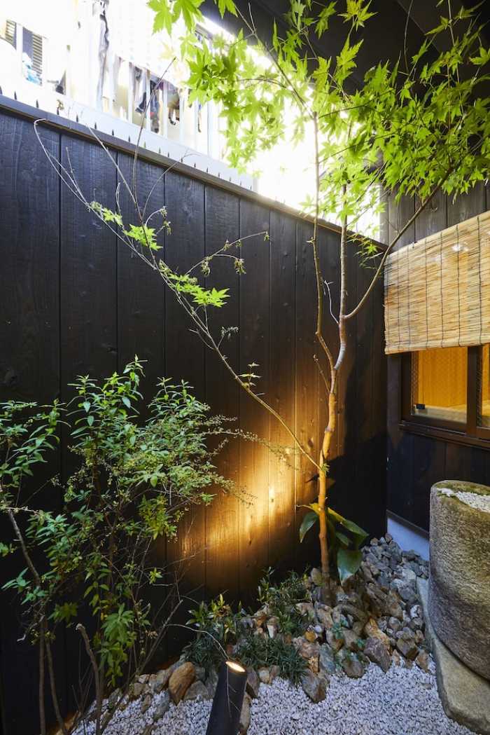 鈴 壬生後院 南 京都