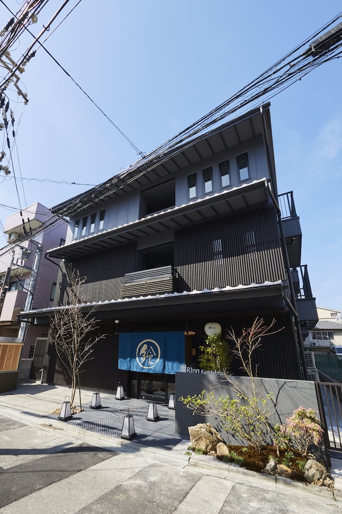 RINN KAMIEBISU 京都