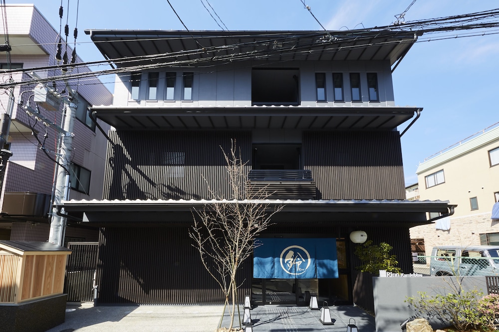 RINN KAMIEBISU 京都