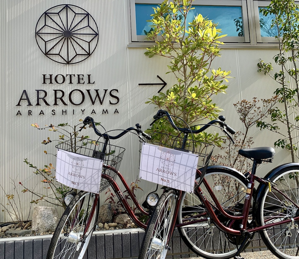 HOTEL ARROWS ARASHIYAMA 京都