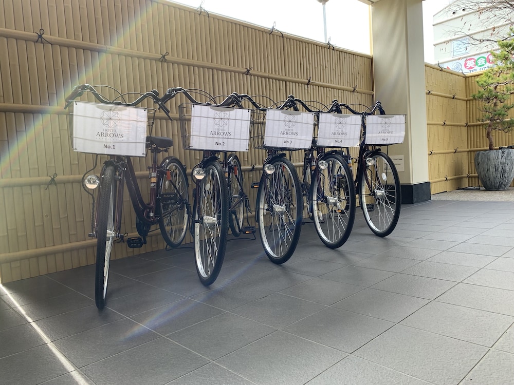 HOTEL ARROWS ARASHIYAMA 京都