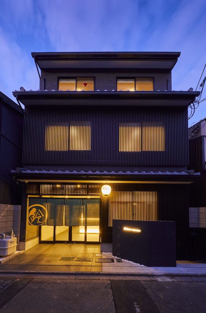 RINN NISHINOKYO (西ノ京) 京都