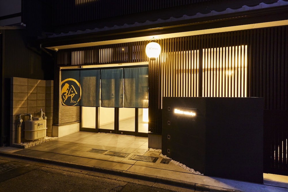RINN NISHINOKYO (西ノ京) 京都