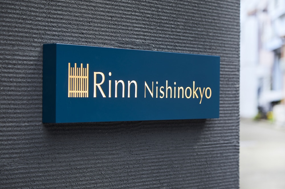 RINN NISHINOKYO (西ノ京) 京都