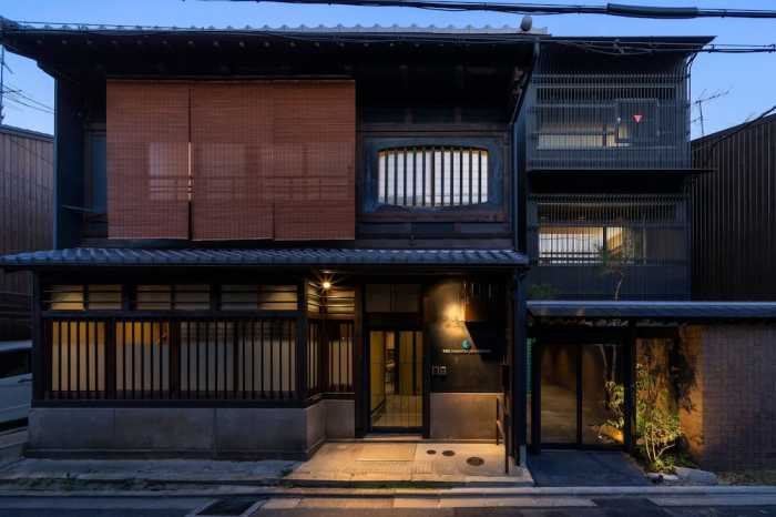 THE MACHIYA SHINSEN-EN 京都