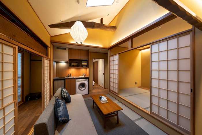 THE MACHIYA SHINSEN-EN 京都