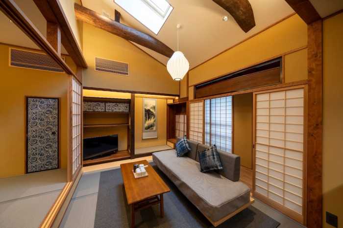 THE MACHIYA SHINSEN-EN 京都