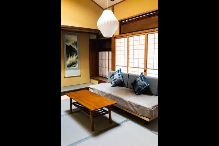 THE MACHIYA SHINSEN-EN 京都