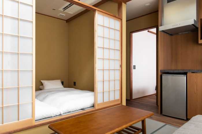 THE MACHIYA SHINSEN-EN 京都