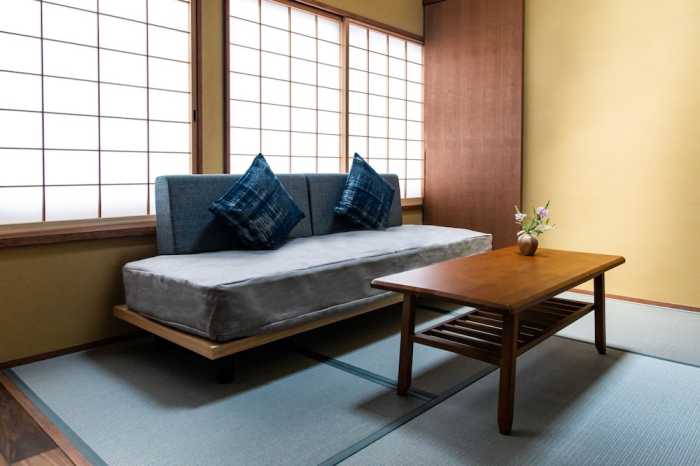 THE MACHIYA SHINSEN-EN 京都