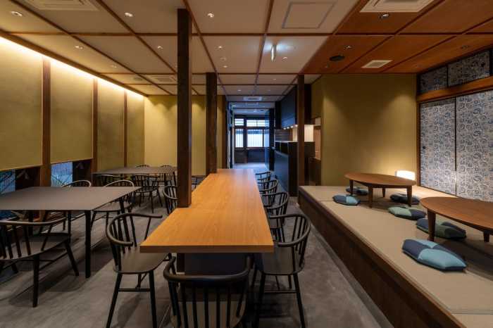 THE MACHIYA SHINSEN-EN 京都