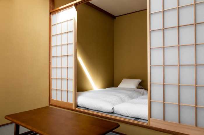 THE MACHIYA SHINSEN-EN 京都