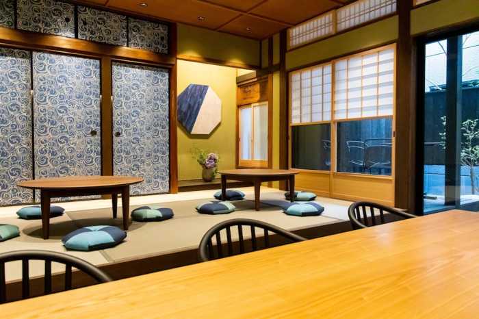 THE MACHIYA SHINSEN-EN 京都