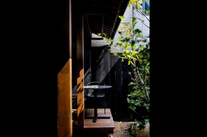 THE MACHIYA SHINSEN-EN 京都