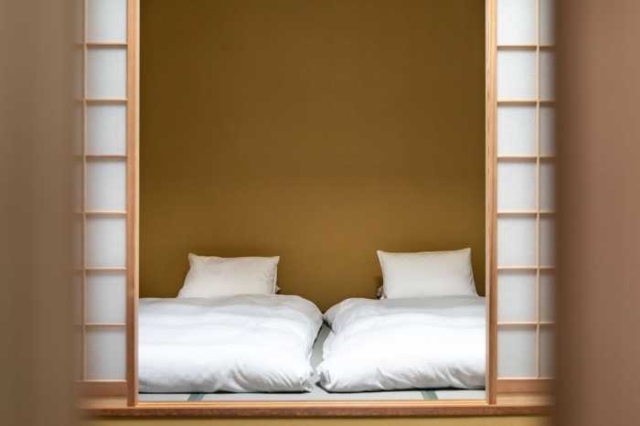 THE MACHIYA SHINSEN-EN 京都