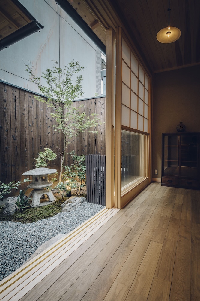 そめの家 ドッグフレンドリー 京都 京都