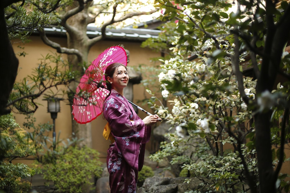 旅館 三賀 京都