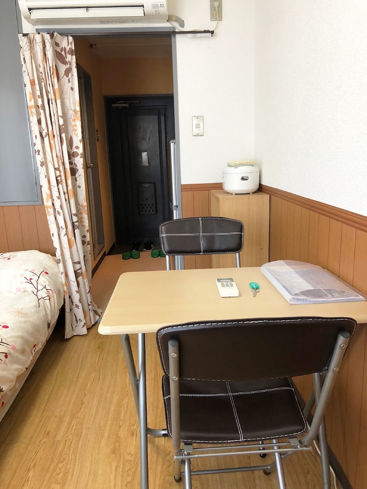 五条 IVY 308 (セミダブルベッド) 京都