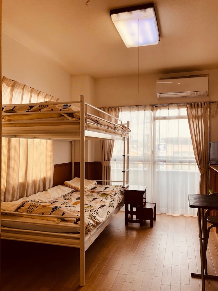 伏見 IVY 401 (二段ベッドツイン) 京都